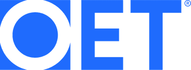 OET Logo